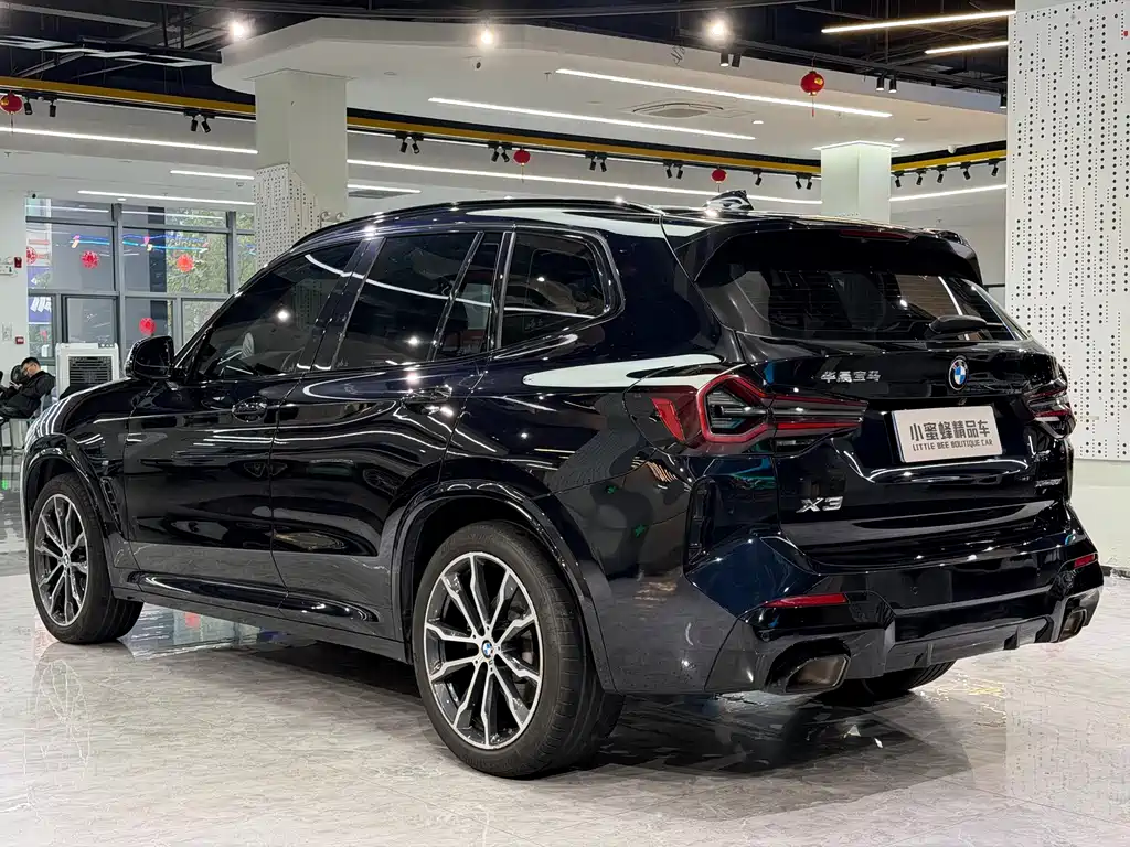 BMW X3 2022 — фото 16