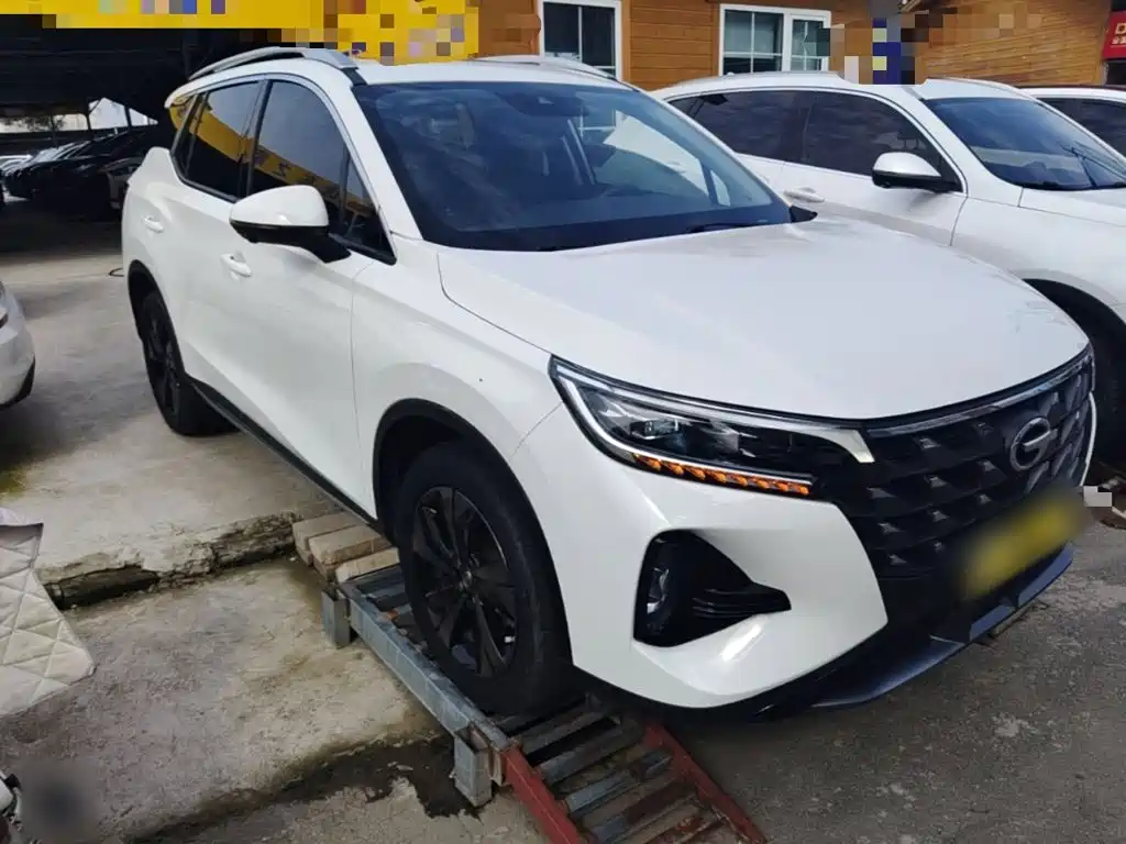 GAC Motor Trumpchi GS4 — миниатюра 4