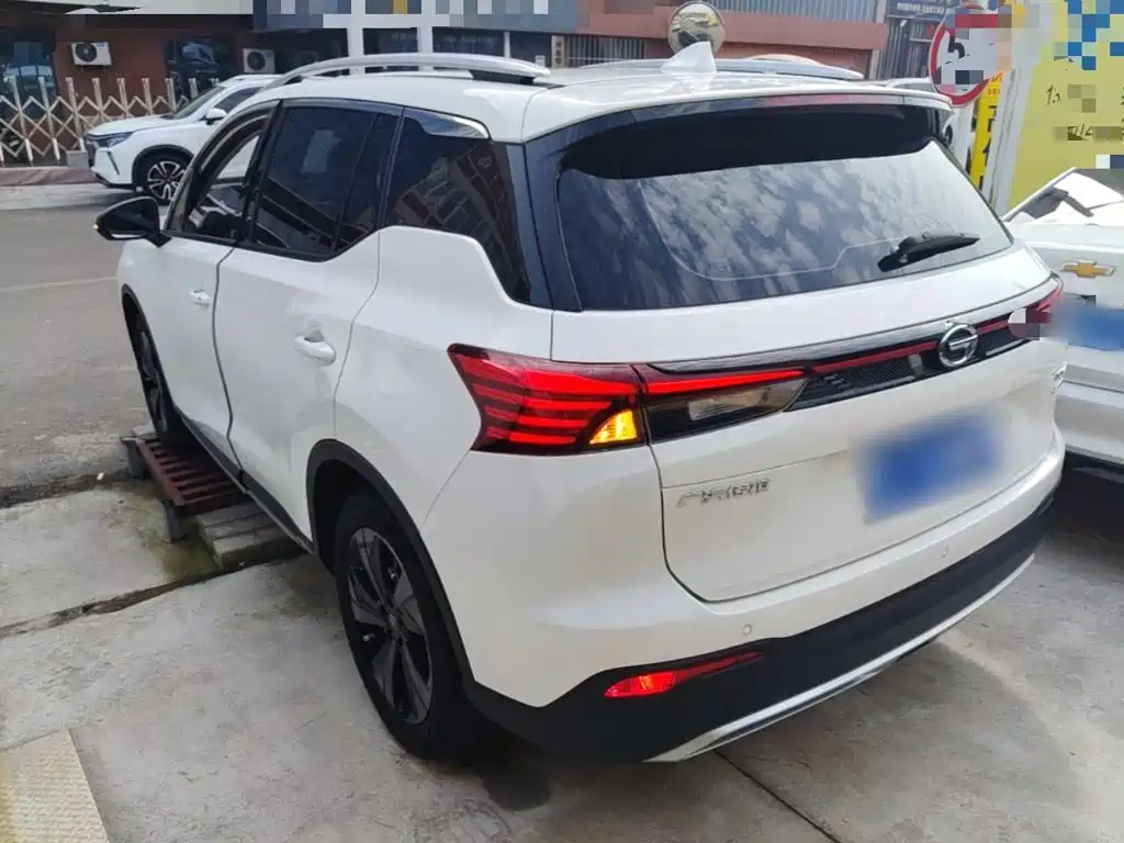 GAC Motor Trumpchi GS4 — миниатюра 5