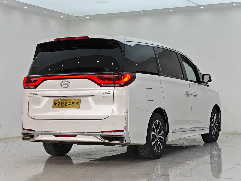 GAC Motor Trumpchi M8 — миниатюра 6