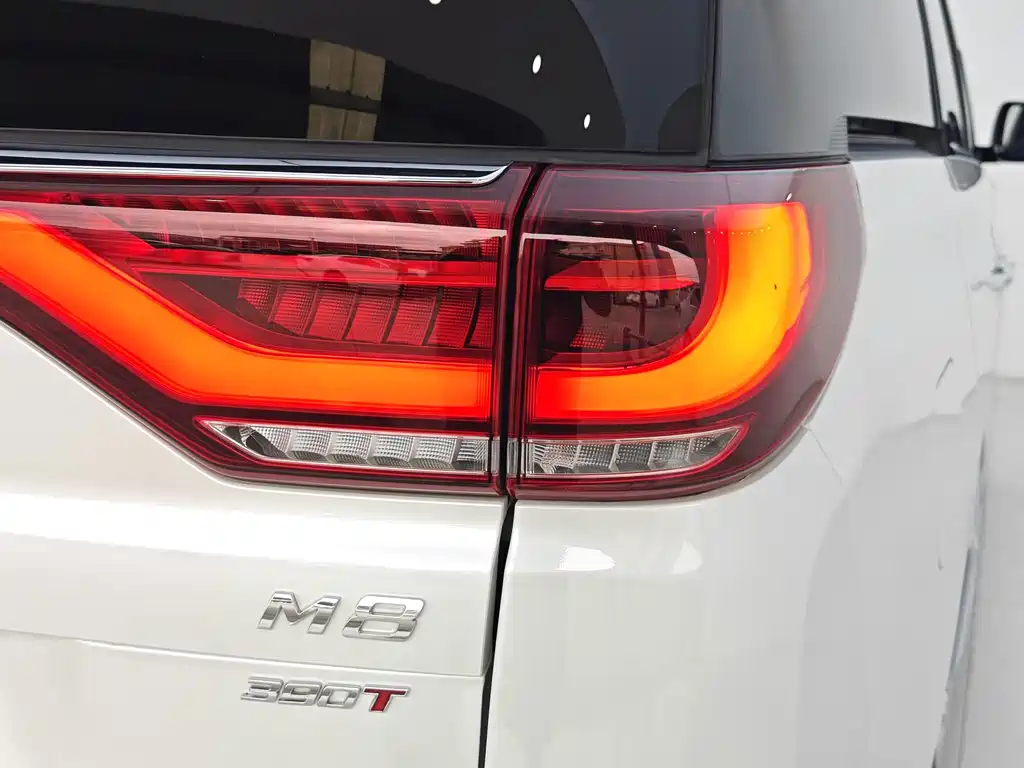 GAC Motor Trumpchi M8 — миниатюра 23