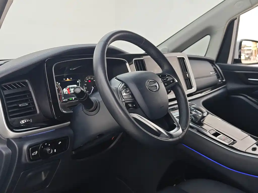 GAC Motor Trumpchi M8 — миниатюра 27