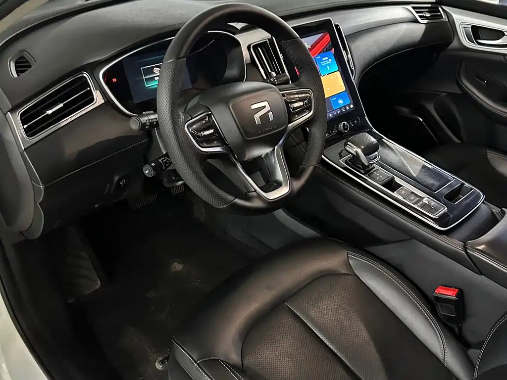 Roewe Feifan ER6 — миниатюра 10