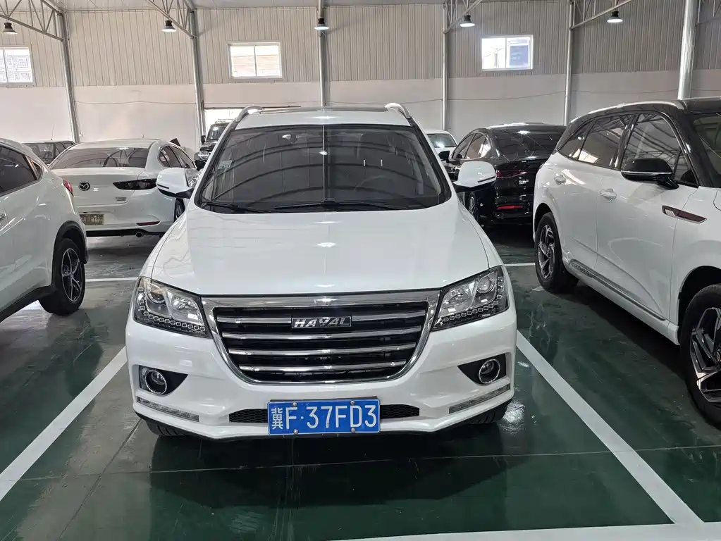 Haval H2 — миниатюра 2