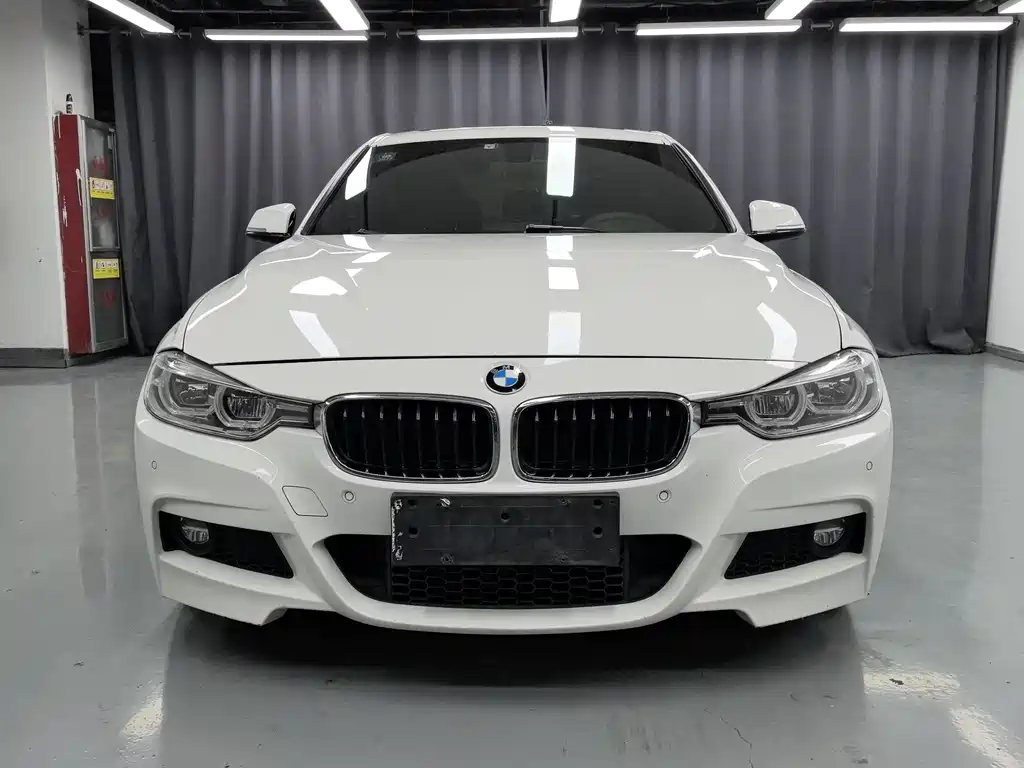 BMW 3 Series 3 2017 320i M Sport