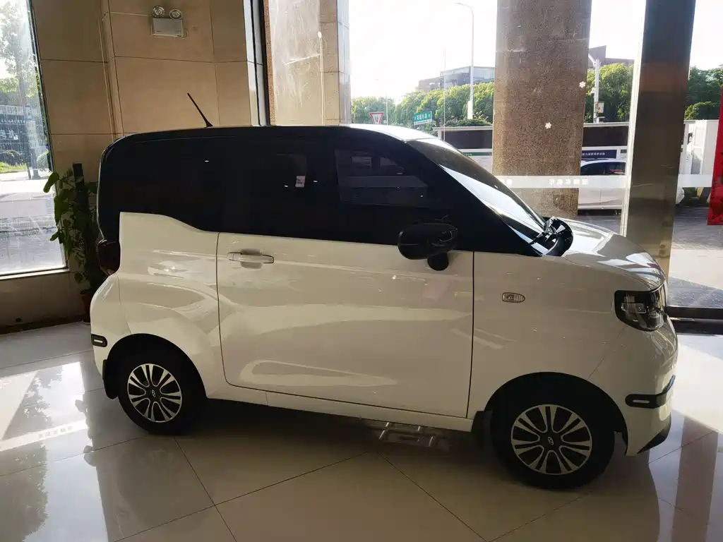 Chery QQ 2024 205km