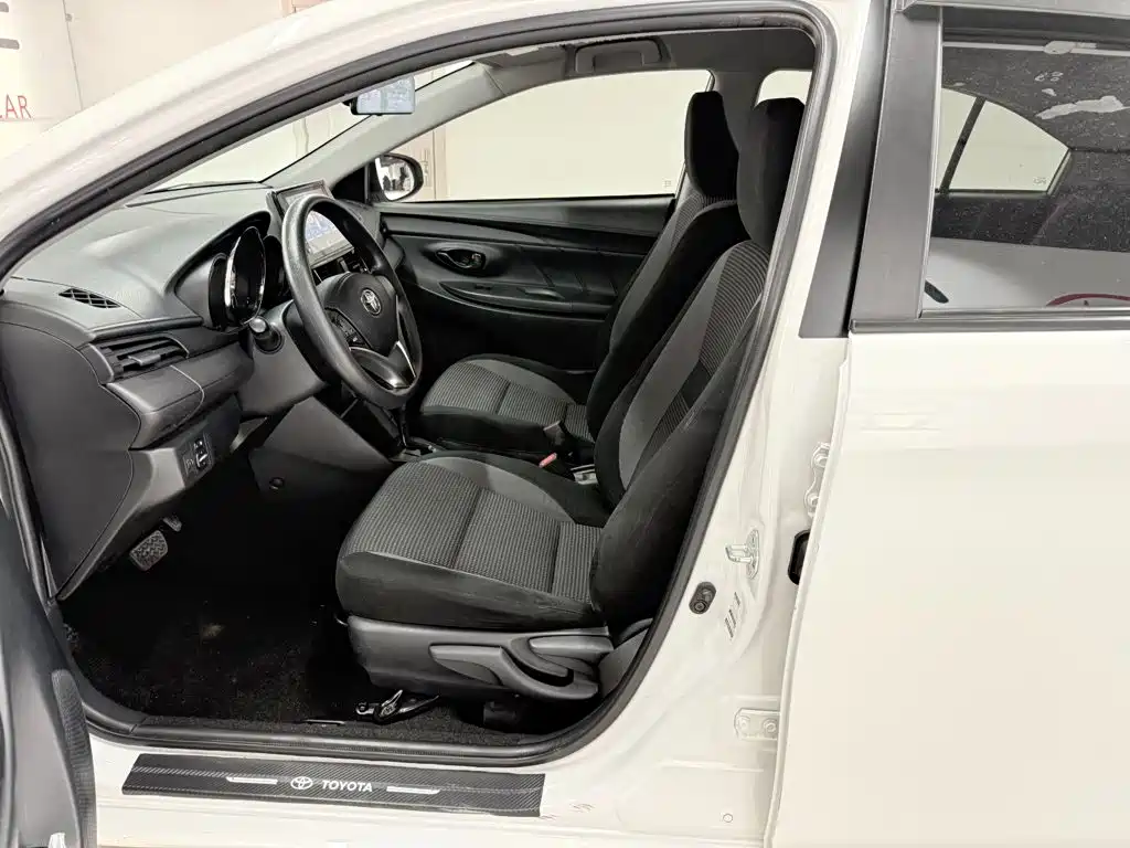 Toyota Vios — миниатюра 7