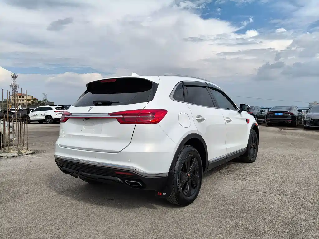 Hongqi HS5 2.0T Connected Flagship Enjoy Edition, фото 6