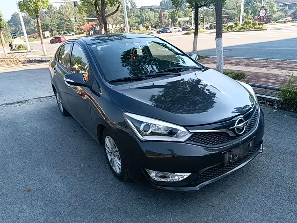 Haima Haima M3 — миниатюра 4