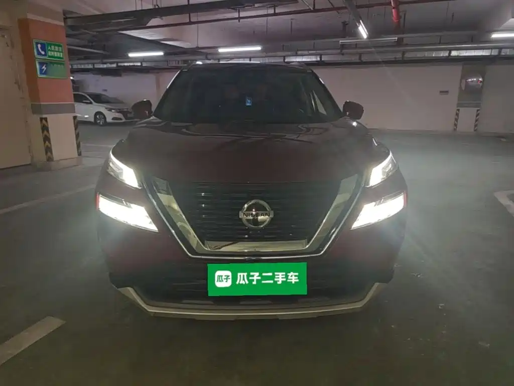 Nissan X-Trail — миниатюра 3
