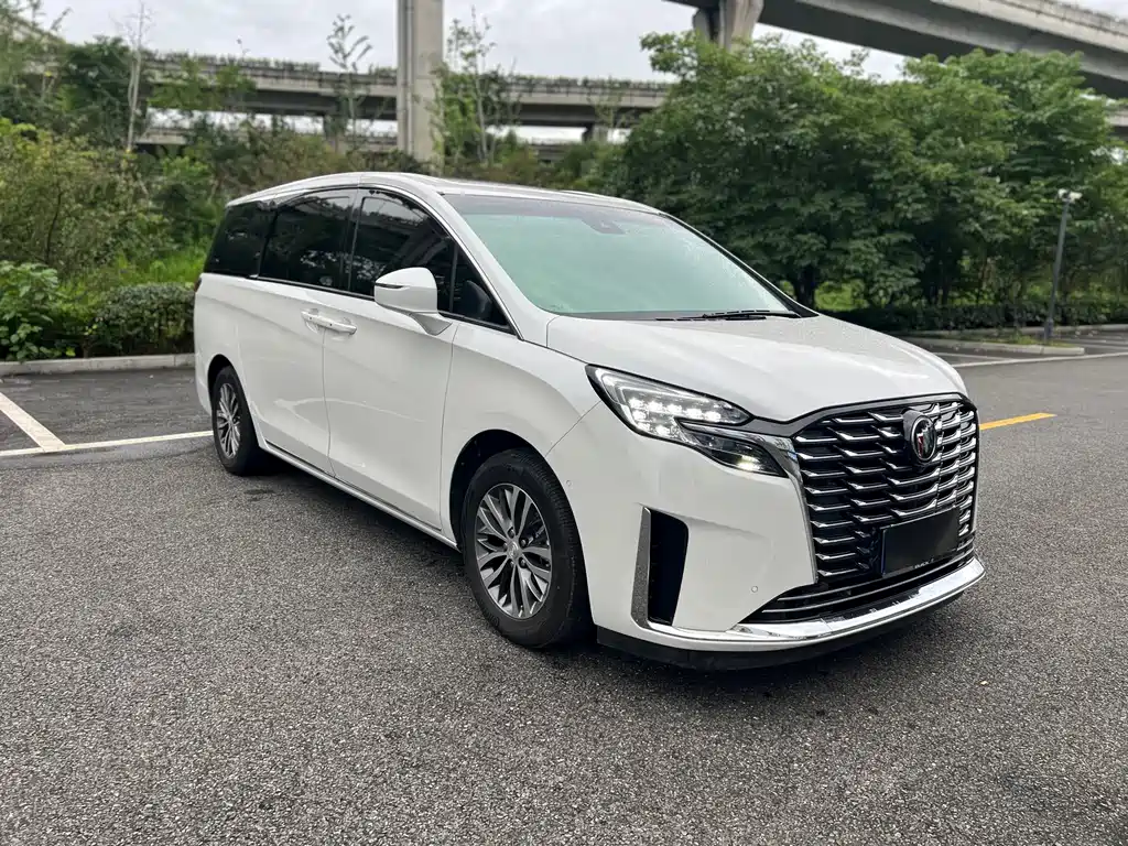 Buick GL8 2023 ES 653T Luxury