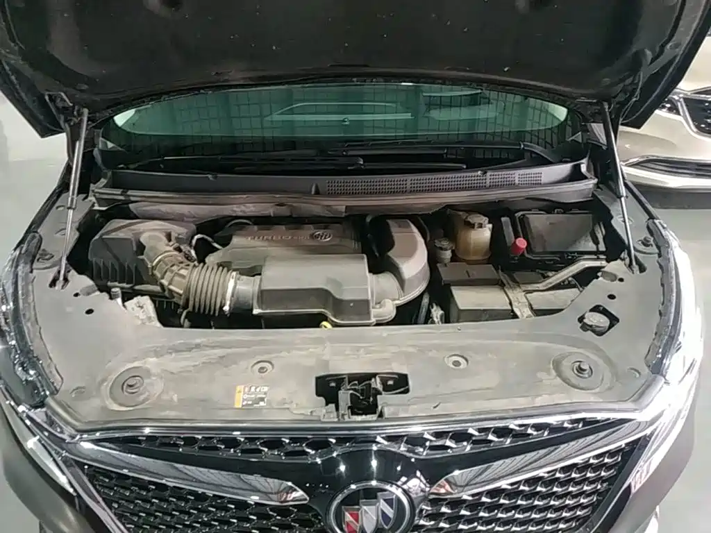 Buick GL8 — миниатюра 20
