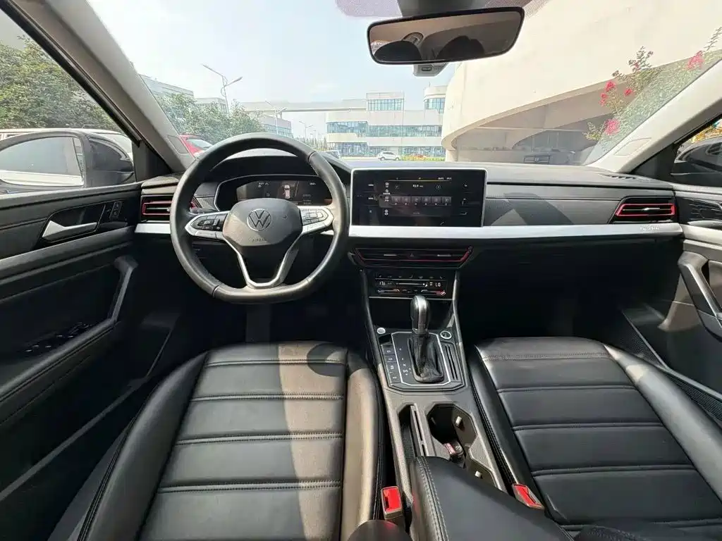 Volkswagen Lavida — миниатюра 4