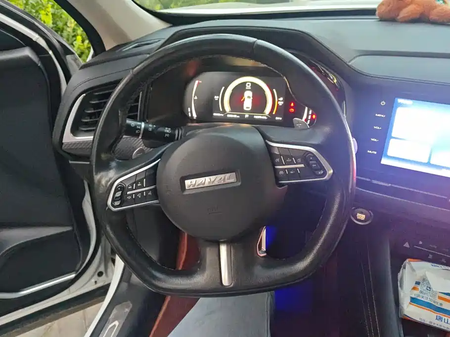 Haval F7x — миниатюра 15