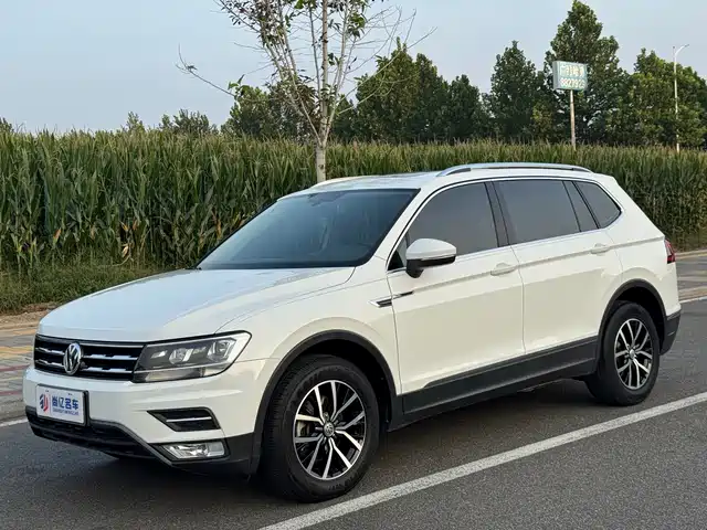 VOLKSWAGEN TIGUAN L 2018