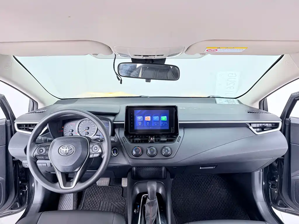 Toyota Corolla — миниатюра 5