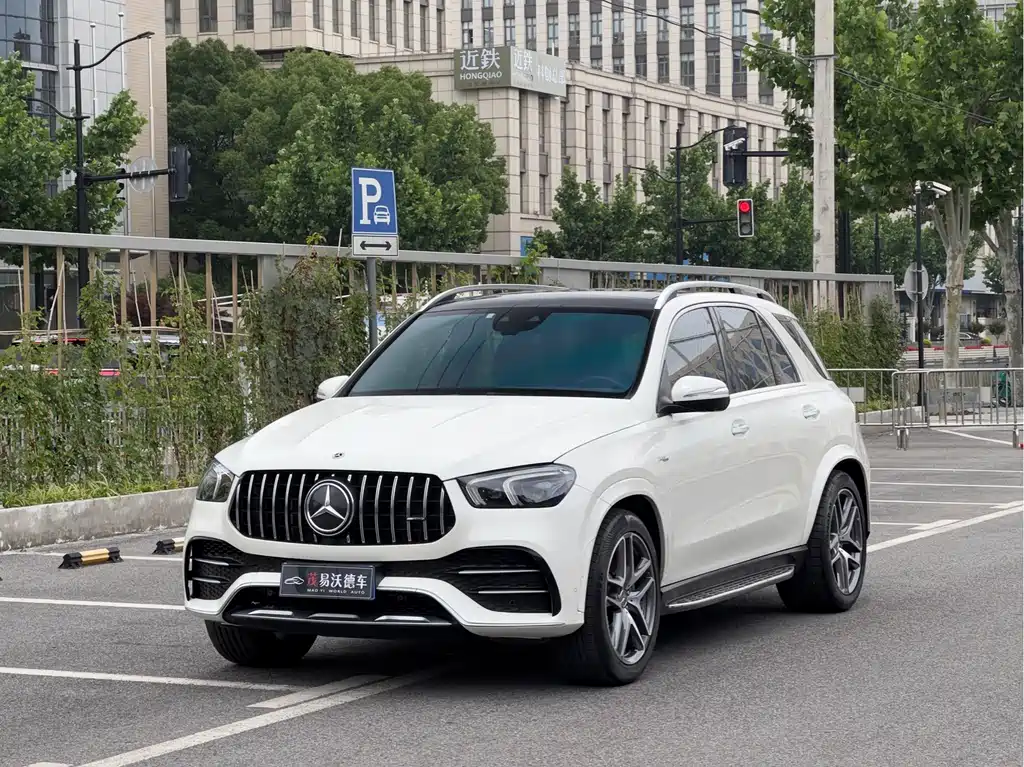 Mercedes-Benz GLE AMG 2023