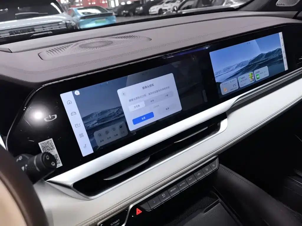 Geely Monjaro L 2021 2.0TD AT Flagship