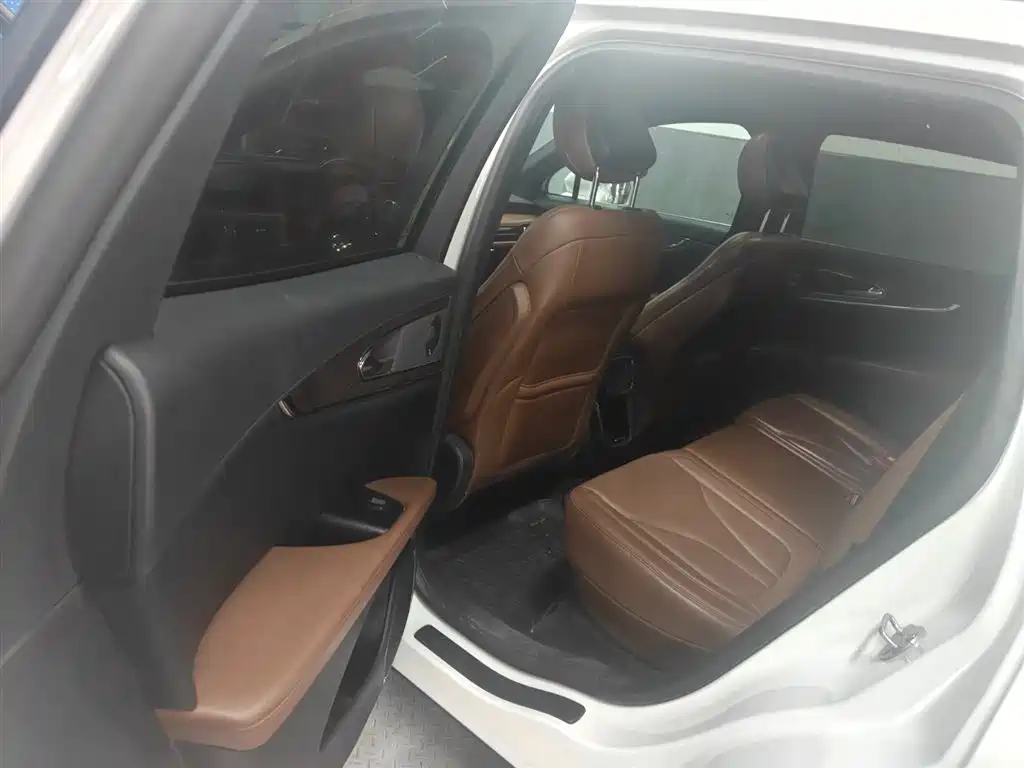 Lincoln Nautilus 2021 2.0T