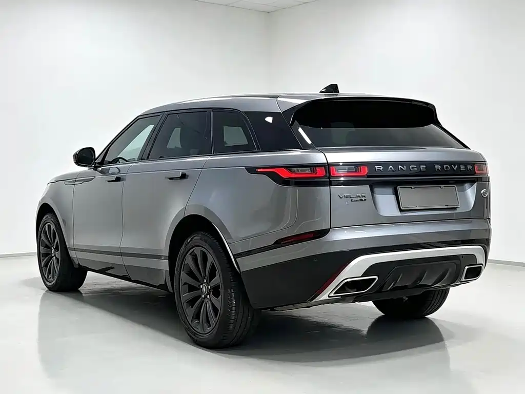 Land Rover Velar — миниатюра 5