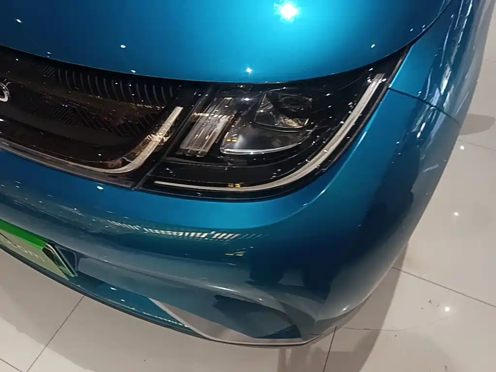 BYD Dolphin — миниатюра 24