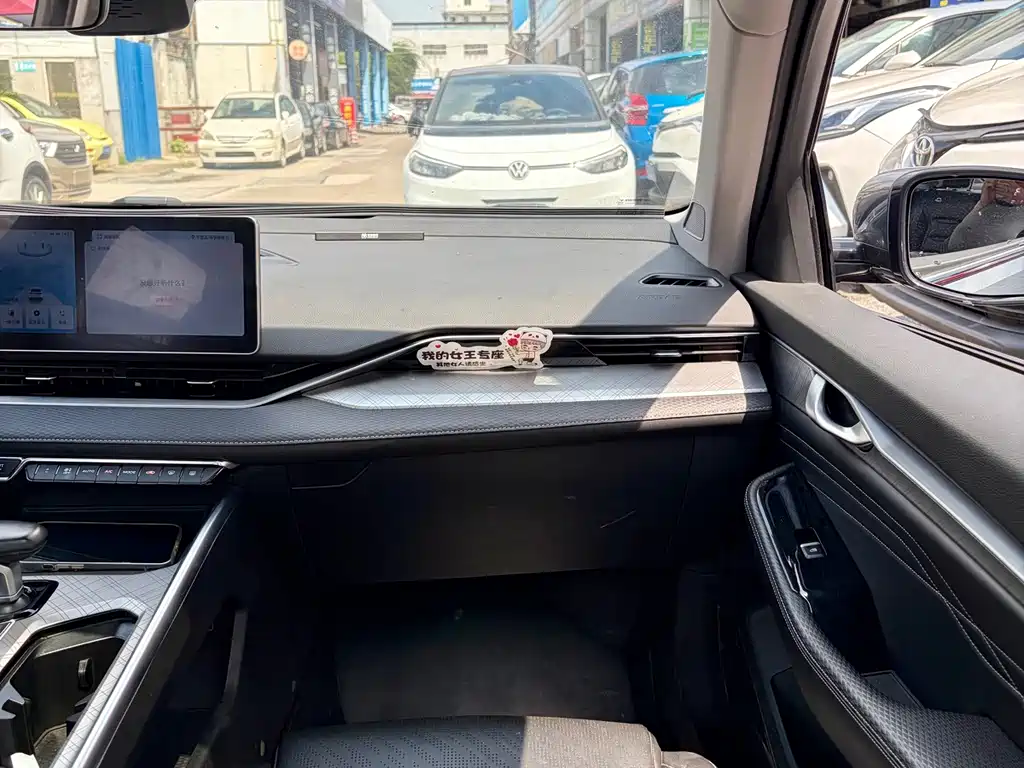Geely Xingrui — миниатюра 9