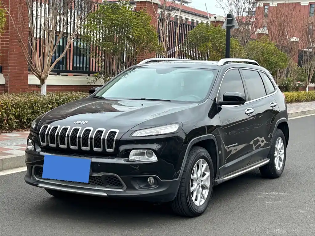 Jeep Cherokee 2016