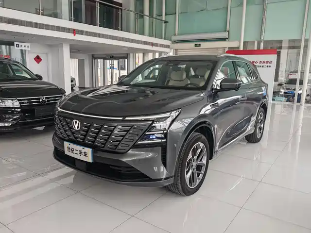 2024 Changan CS75 PLUS
