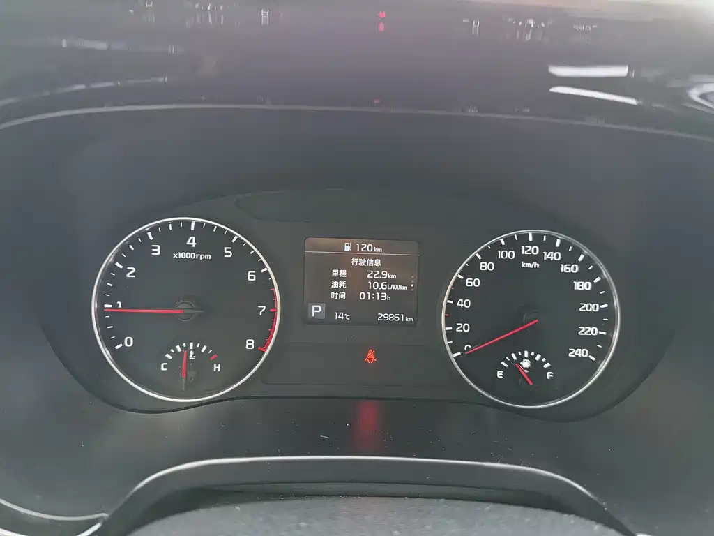 Kia KX3 — миниатюра 11