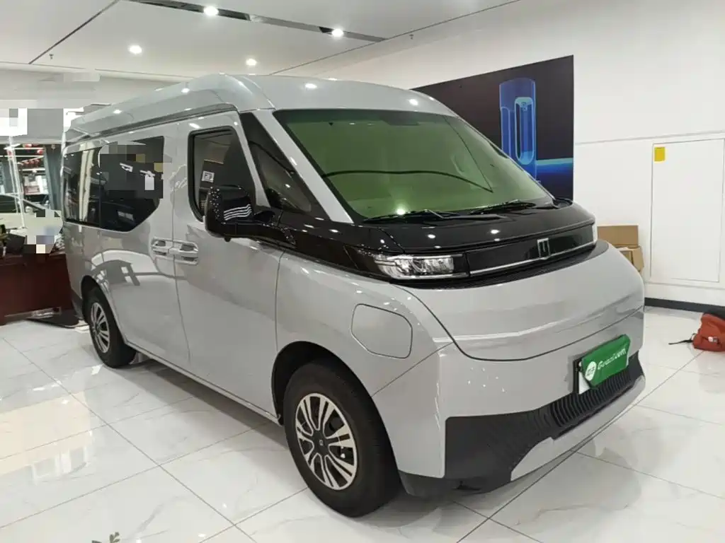 Yuan Cheng Yuan Cheng Super VAN — миниатюра 4
