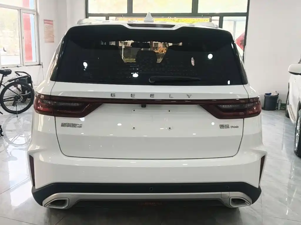 Geely Haoyue PRO — миниатюра 6