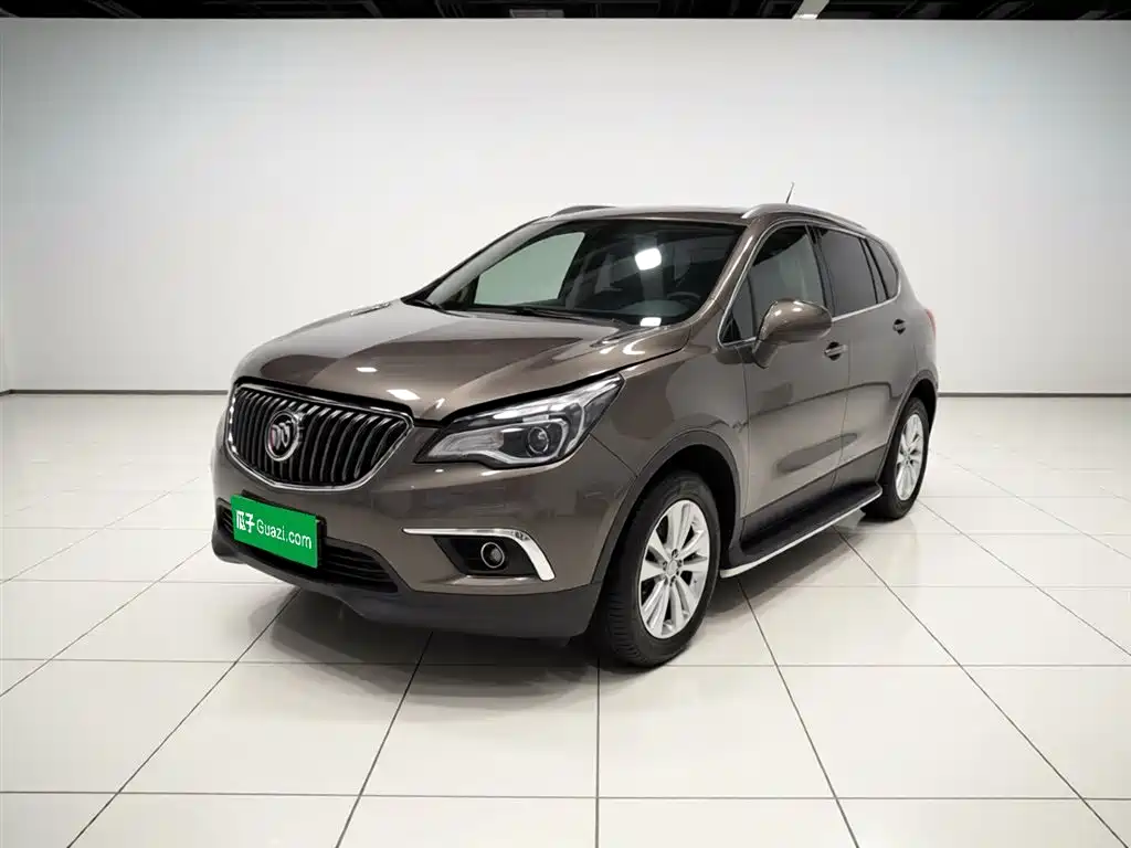 Buick Envision Plus Plus 2014 28T Elite