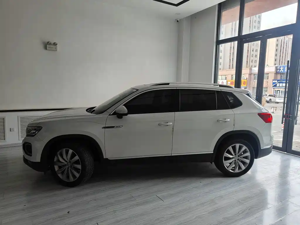 Volkswagen Tayron — миниатюра 4