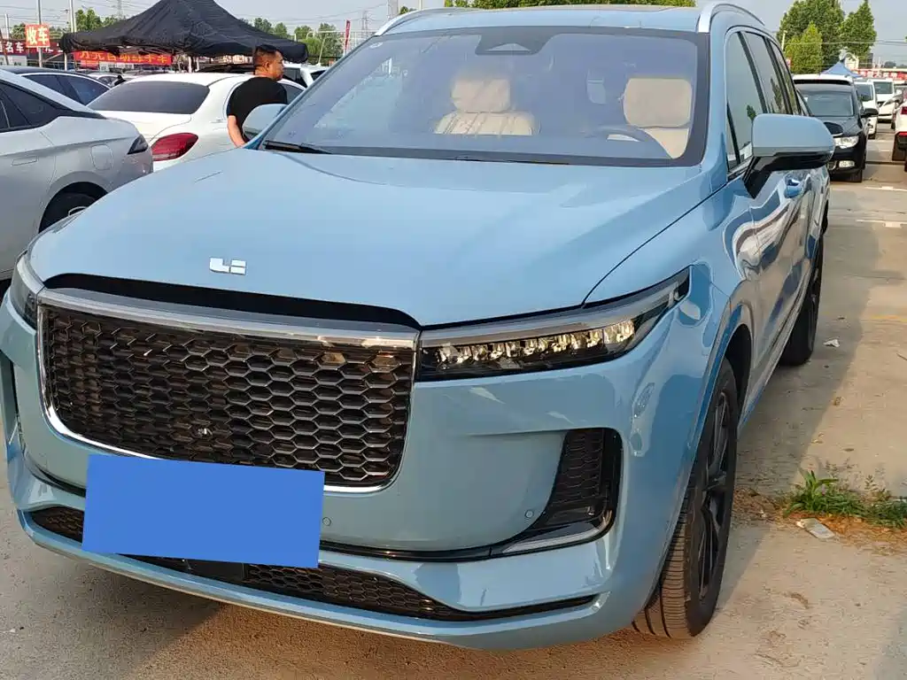 Li Auto Li ONE 2021