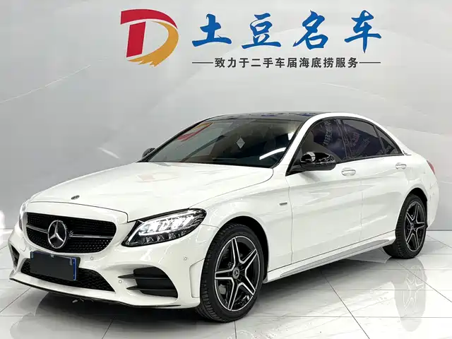 MERCEDES-BENZ  C CLASS