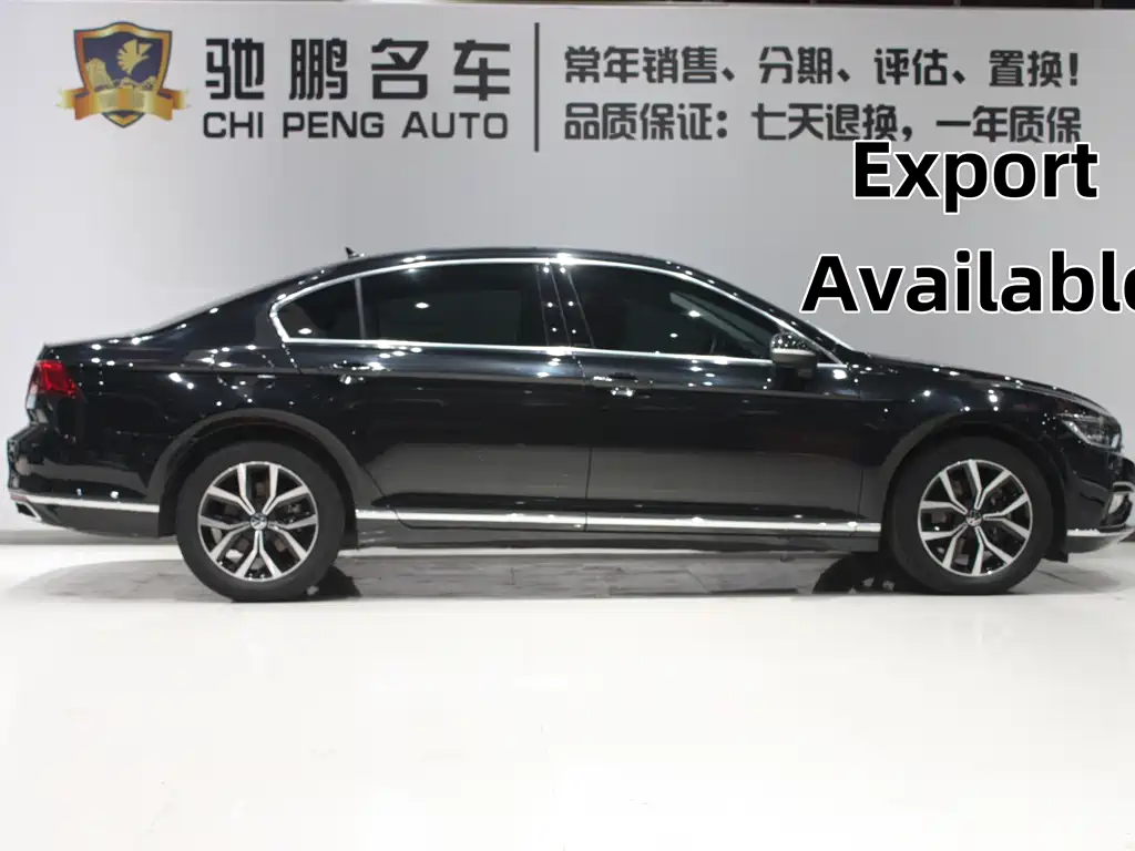 Volkswagen Magotan 2020 280TSI DSG Comfort