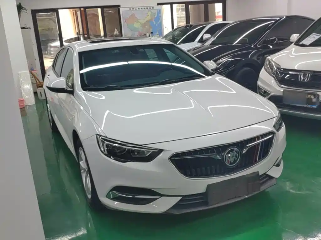 Buick Regal — миниатюра 4