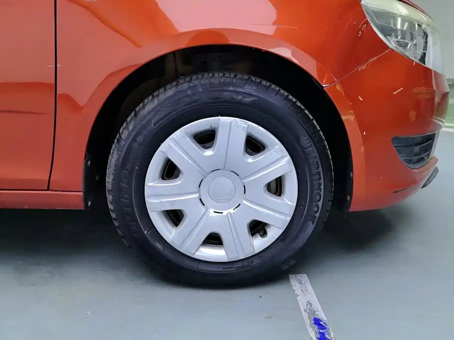 Skoda Fabia — миниатюра 6