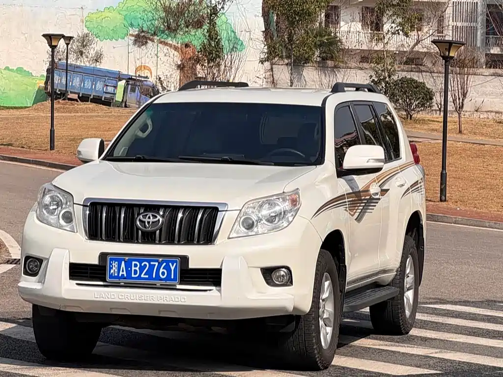 Toyota Prado (Import) 2010