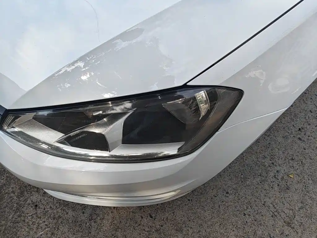 Volkswagen Golf — миниатюра 24