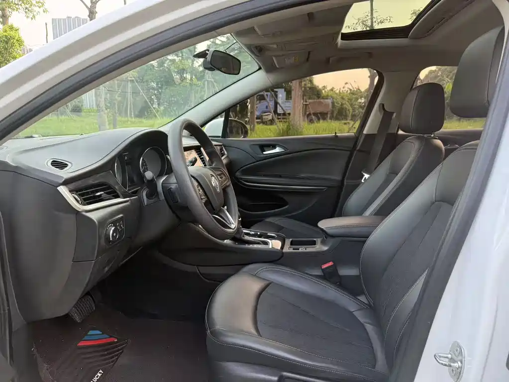 Buick Verano 2020 20T CVT Lead