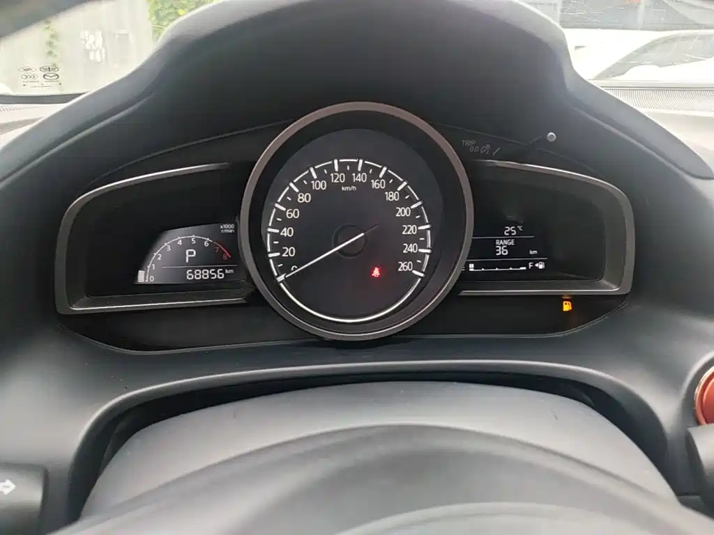 Mazda CX-4 — миниатюра 12