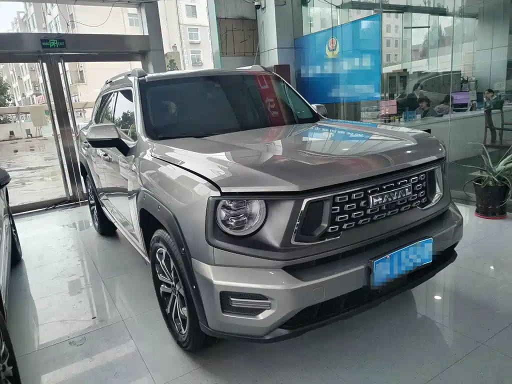 Haval Big Dog PLUS — миниатюра 2