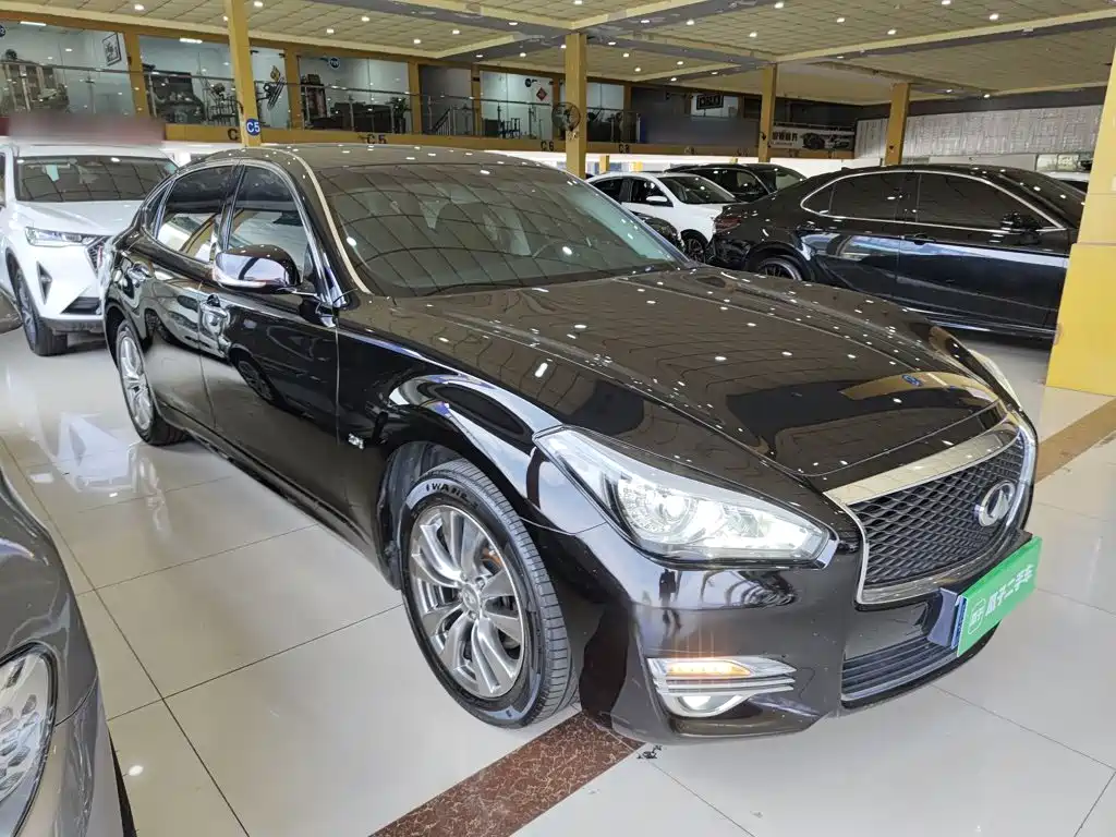 Infiniti Q70 2019 Q70L 2.0T Elite