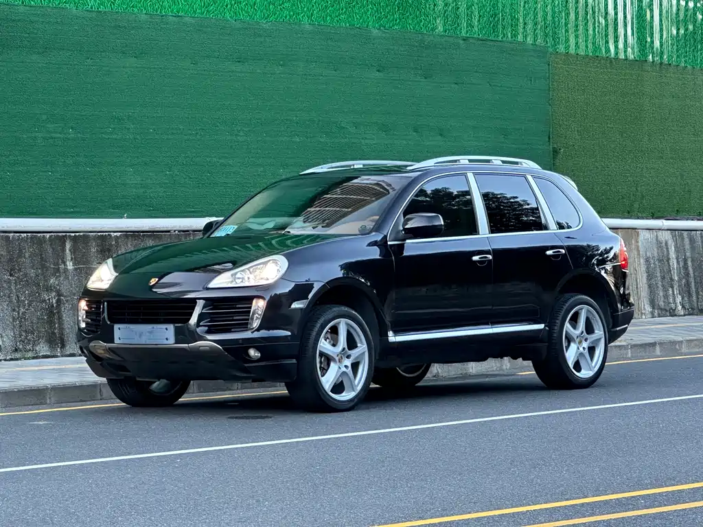 Porsche Cayenne 2008