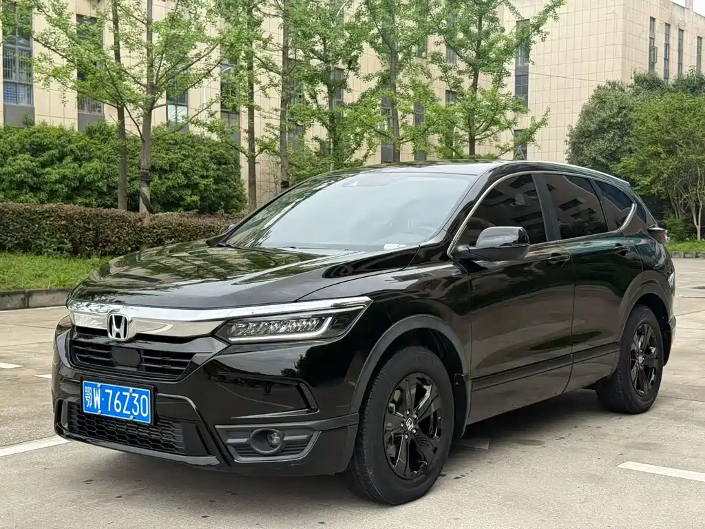 Honda Breeze 2021