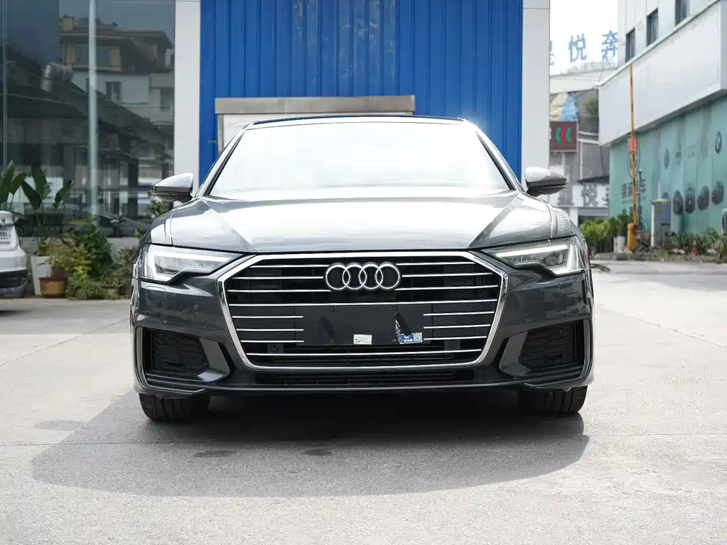 Audi A6L — миниатюра 2
