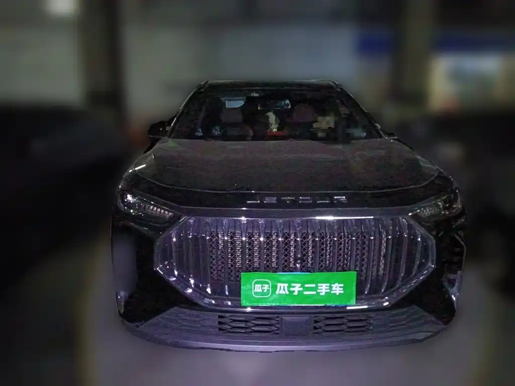 Jetour X70 PLUS — миниатюра 23
