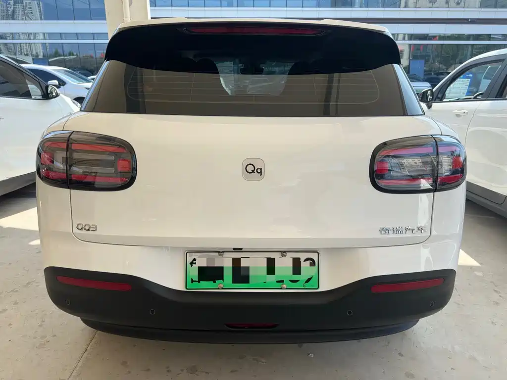 Chery QQ QQ3 EV — миниатюра 18