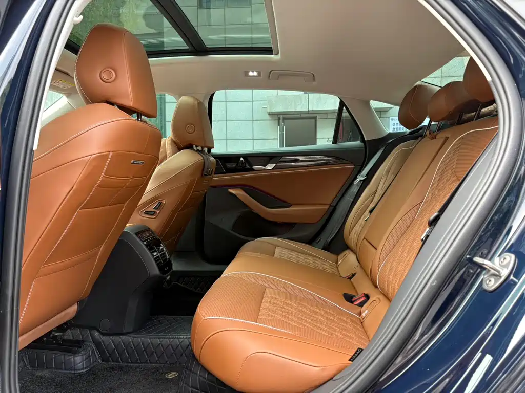 Volkswagen Magotan — миниатюра 10